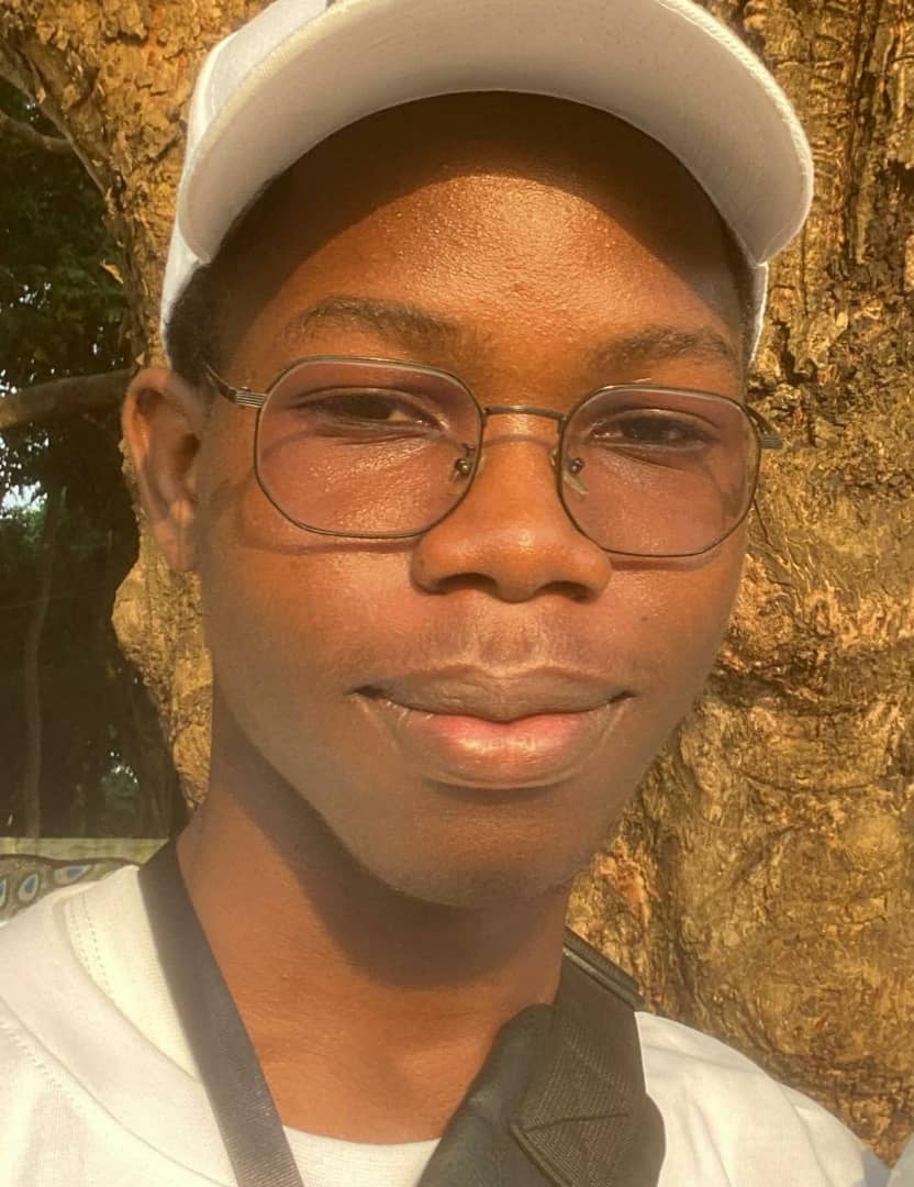 Steav BINOUYO