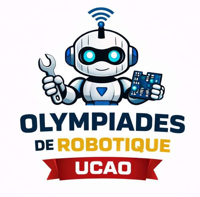 Logo Olympiade de Robotique UCAO